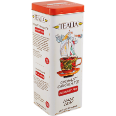 Tealia Coconut Chocolate (Loose Leaf) 100g